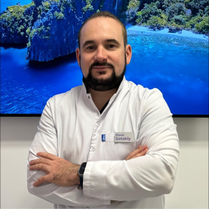 Բժ Պավել Սոցկիյ